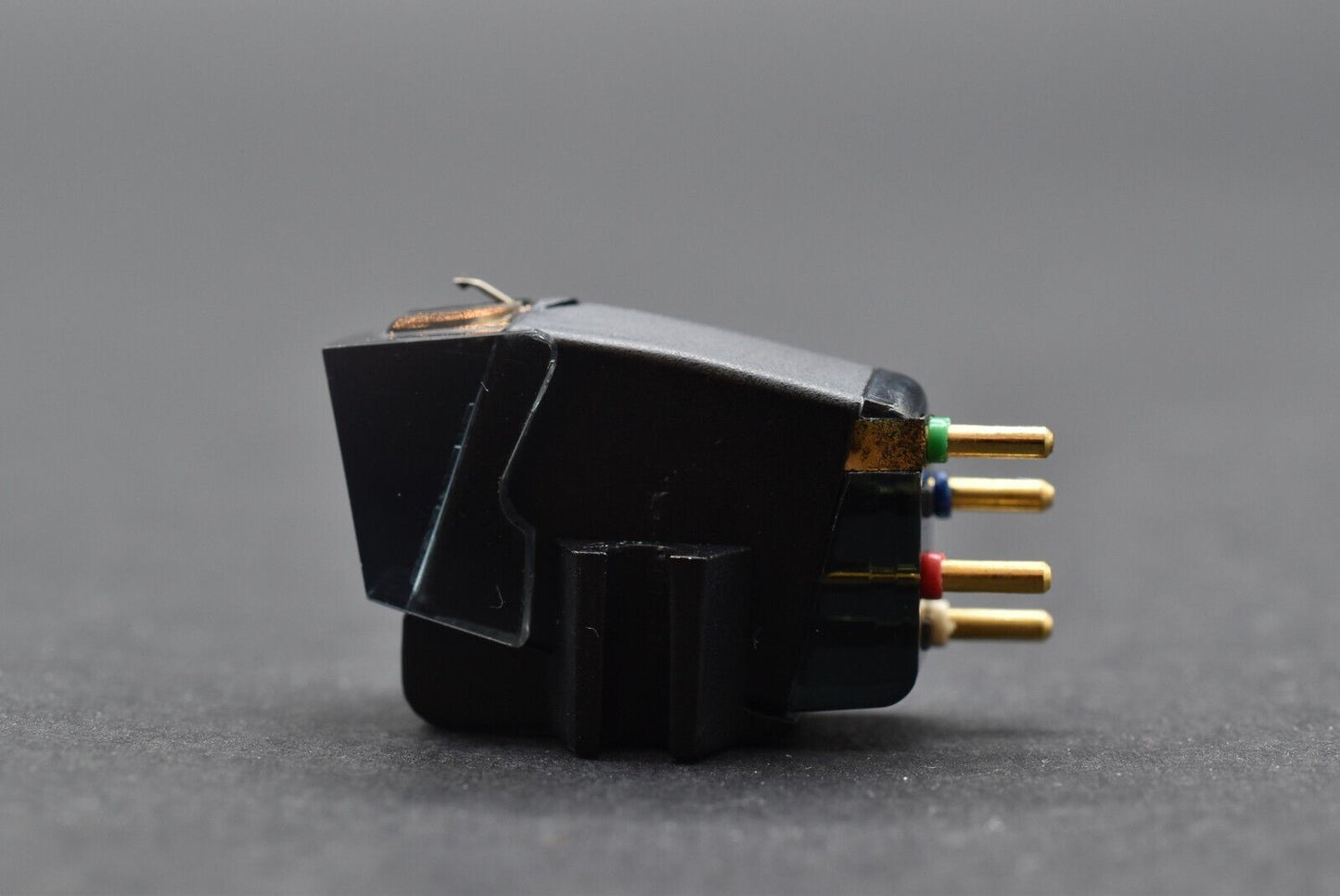 Pioneer PC-330 MKII MK2 MM Cartridge **Titanium Pipe Cantilever**