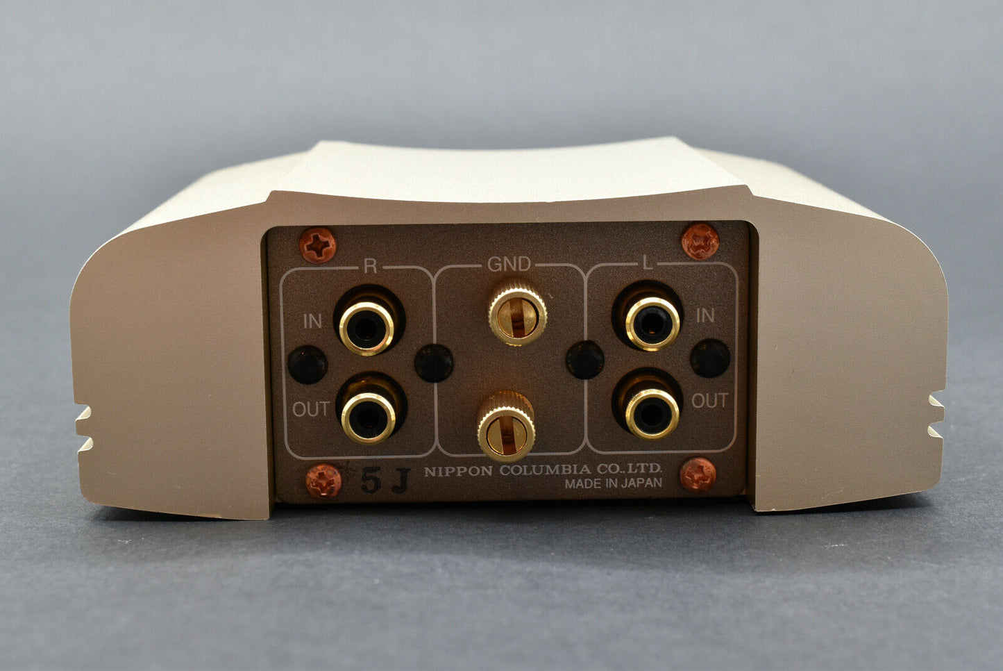 Denon AU-103 MC Step Up Transformer