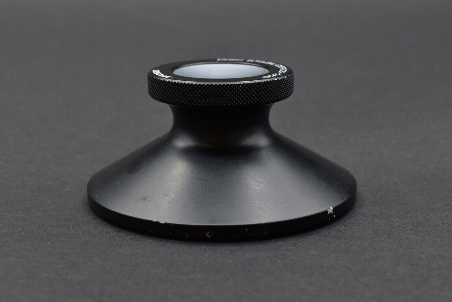 ORSONIC DS-250 Analog Record Disc Stabilizer Clamper