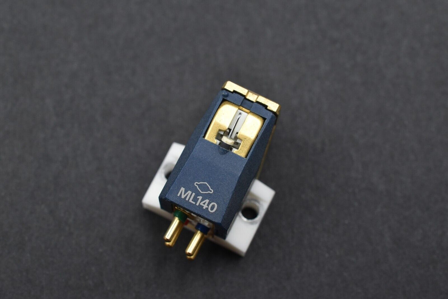 Audio-Technica Audio Technica AT-ML140 LC-OFC MM Cartridge – phono cartridge or stylus – high-fidelity audio component for vinyl enthusiasts