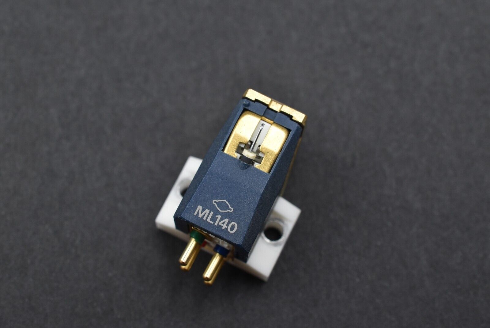 Audio-Technica Audio Technica AT-ML140 LC-OFC MM Cartridge – phono cartridge or stylus – high-fidelity audio component for vinyl enthusiasts