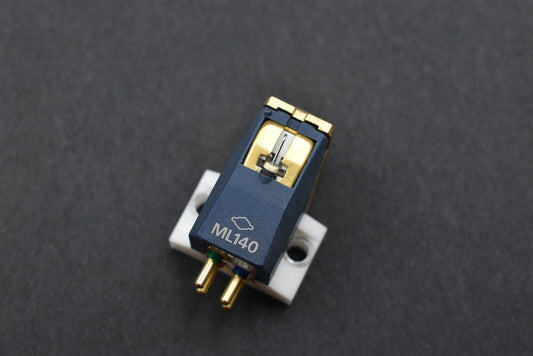Audio-Technica Audio Technica AT-ML140 LC-OFC MM Cartridge – phono cartridge or stylus – high-fidelity audio component for vinyl enthusiasts