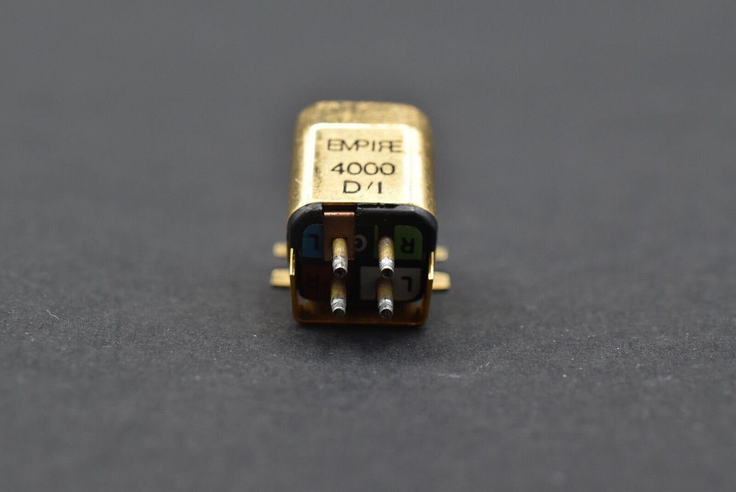 **without stylus** EMPIRE 4000 D/I MM Cartridge