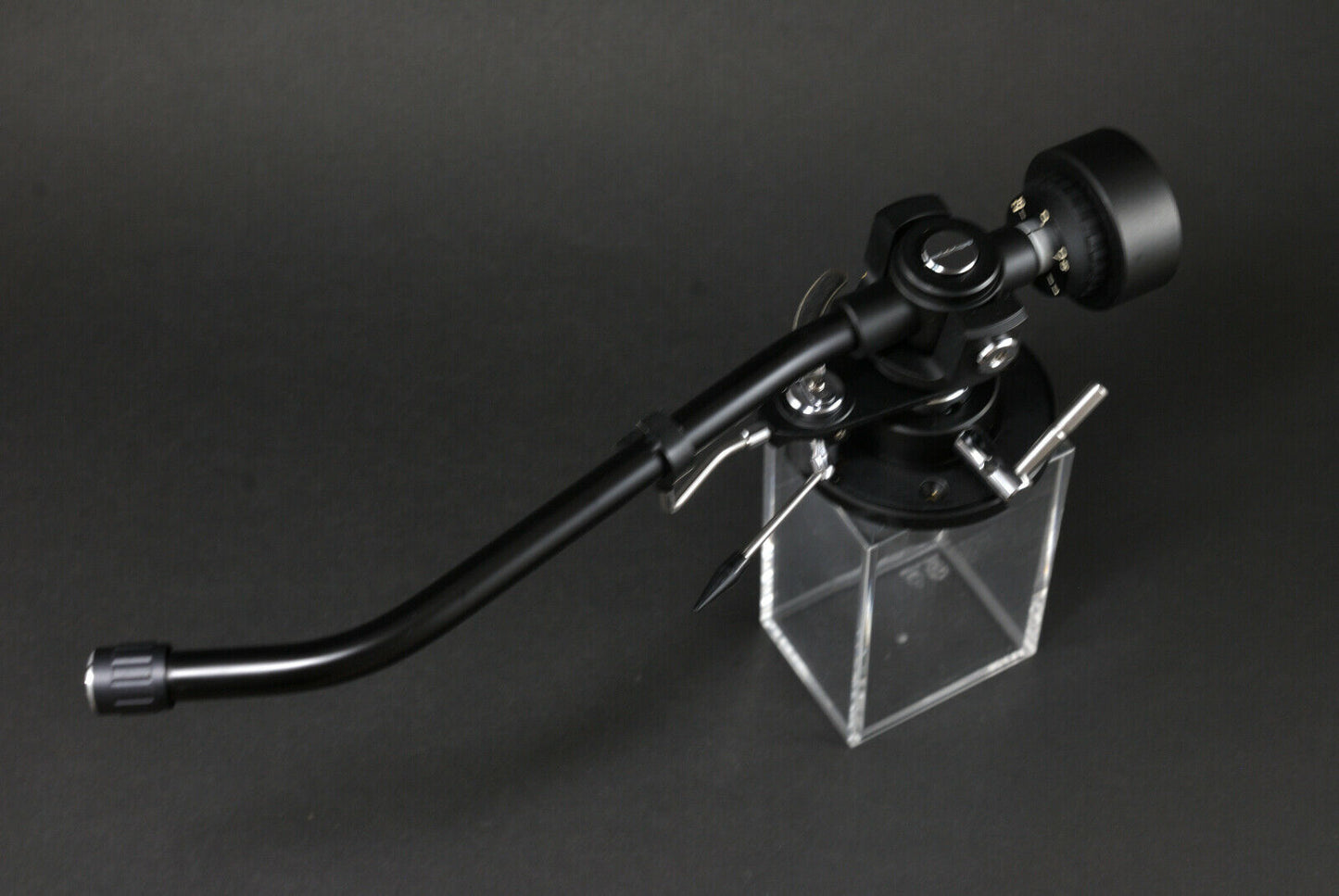 Koetsu Koetsu SA-1100D One-Point Symmetric Balance and Oil Damped Tonearm Arm – precision tonearm – high-end arm for vintage turntables