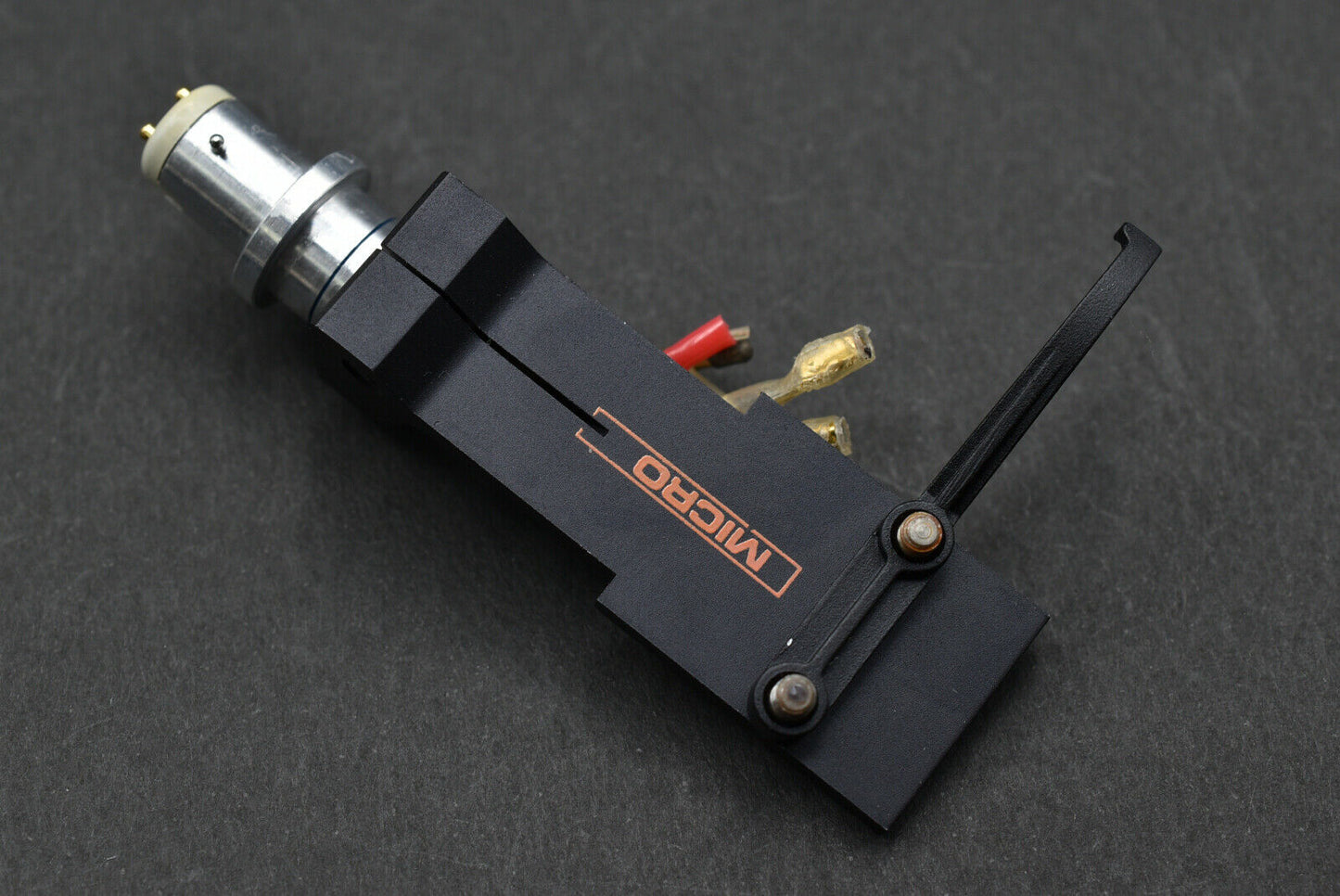 MICRO H-808XB Headshell shell 12.0g / MICRO SEIKI 02