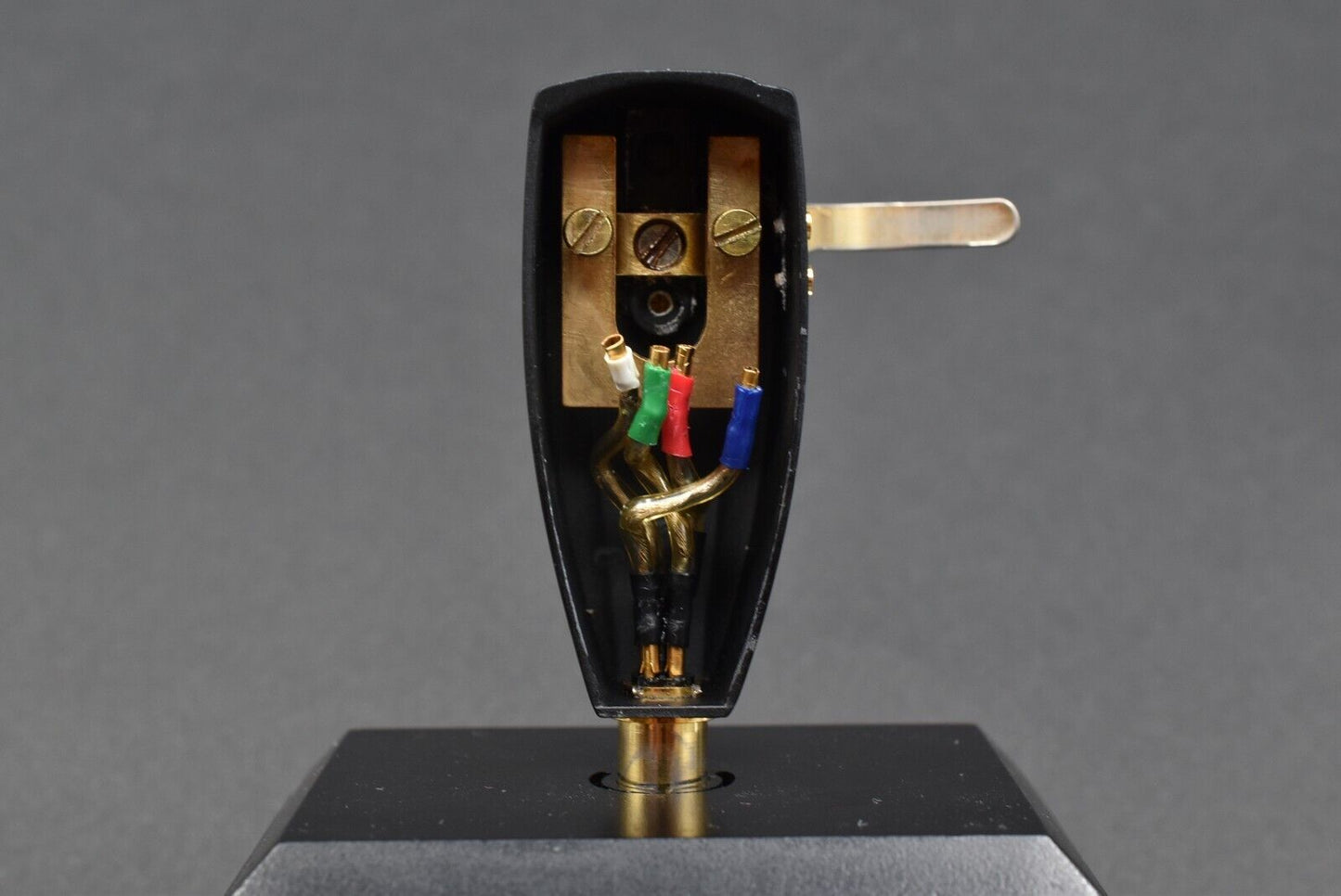 Ortofon SPU-Gold Reference G Headshell Shell / 21g