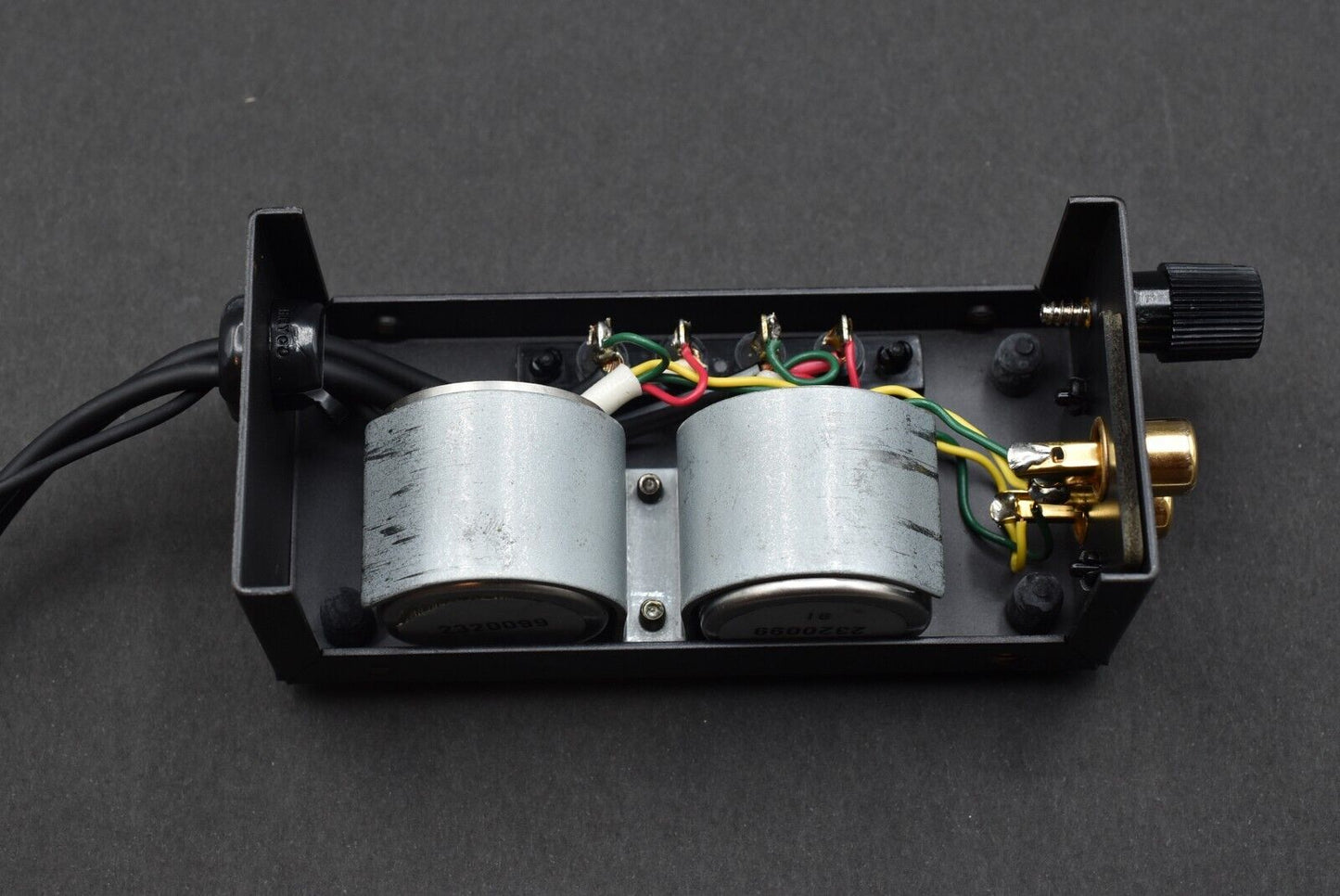 – vintage HiFi audio part from Japan