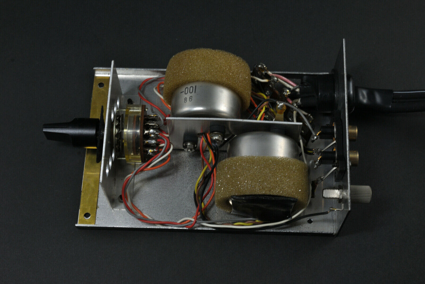 – vintage HiFi audio part from Japan