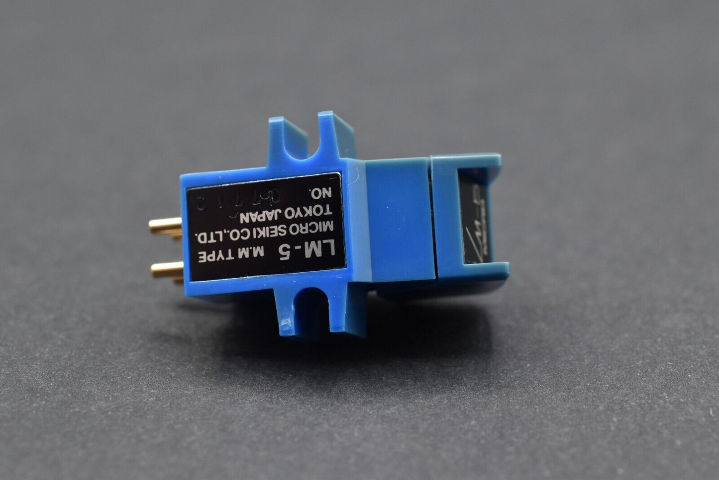 MICRO LM-5 MM Cartridge / Micro Seiki