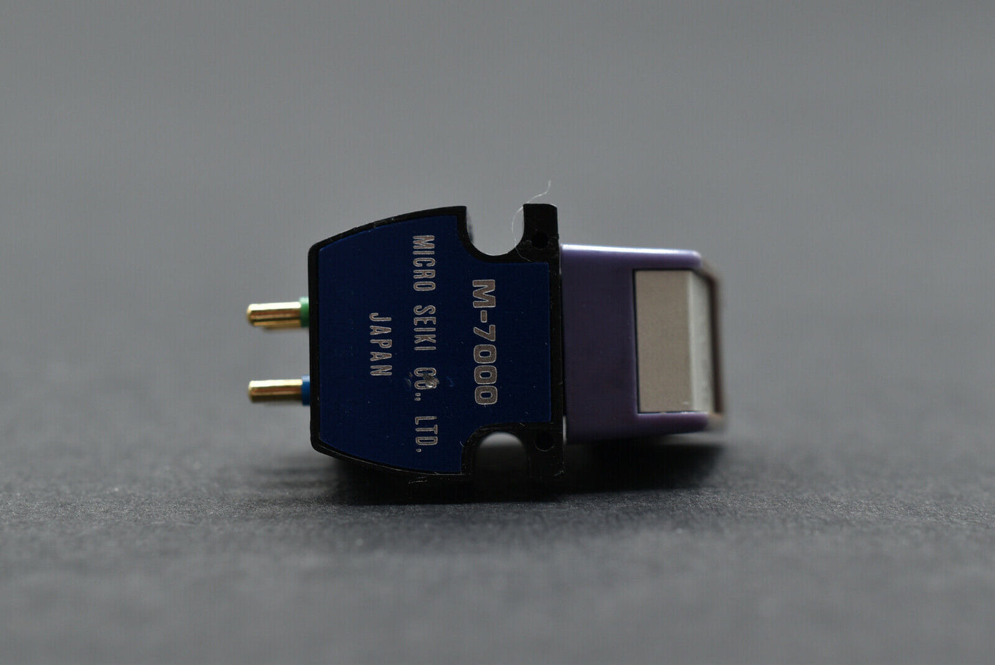 Micro M-7000/5 MM Cartridge / Micro Seiki 03