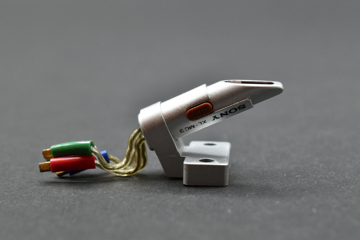 **Stylus need change or fix** SONY XL-MC3 MC Cartridge