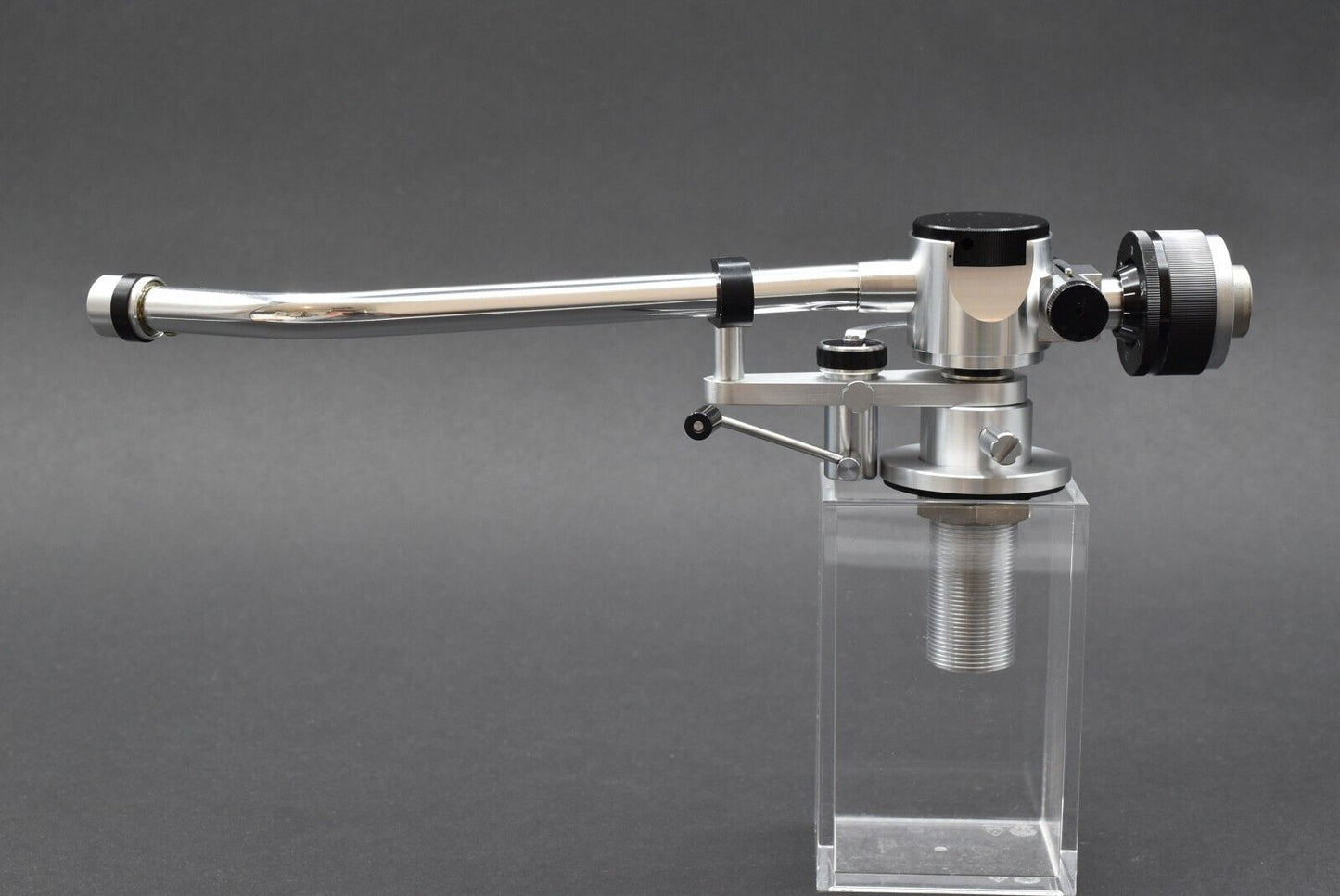 Audio Craft AC-300 Uni-Pivot One-Point Support Oil Damped Tonearm Arm