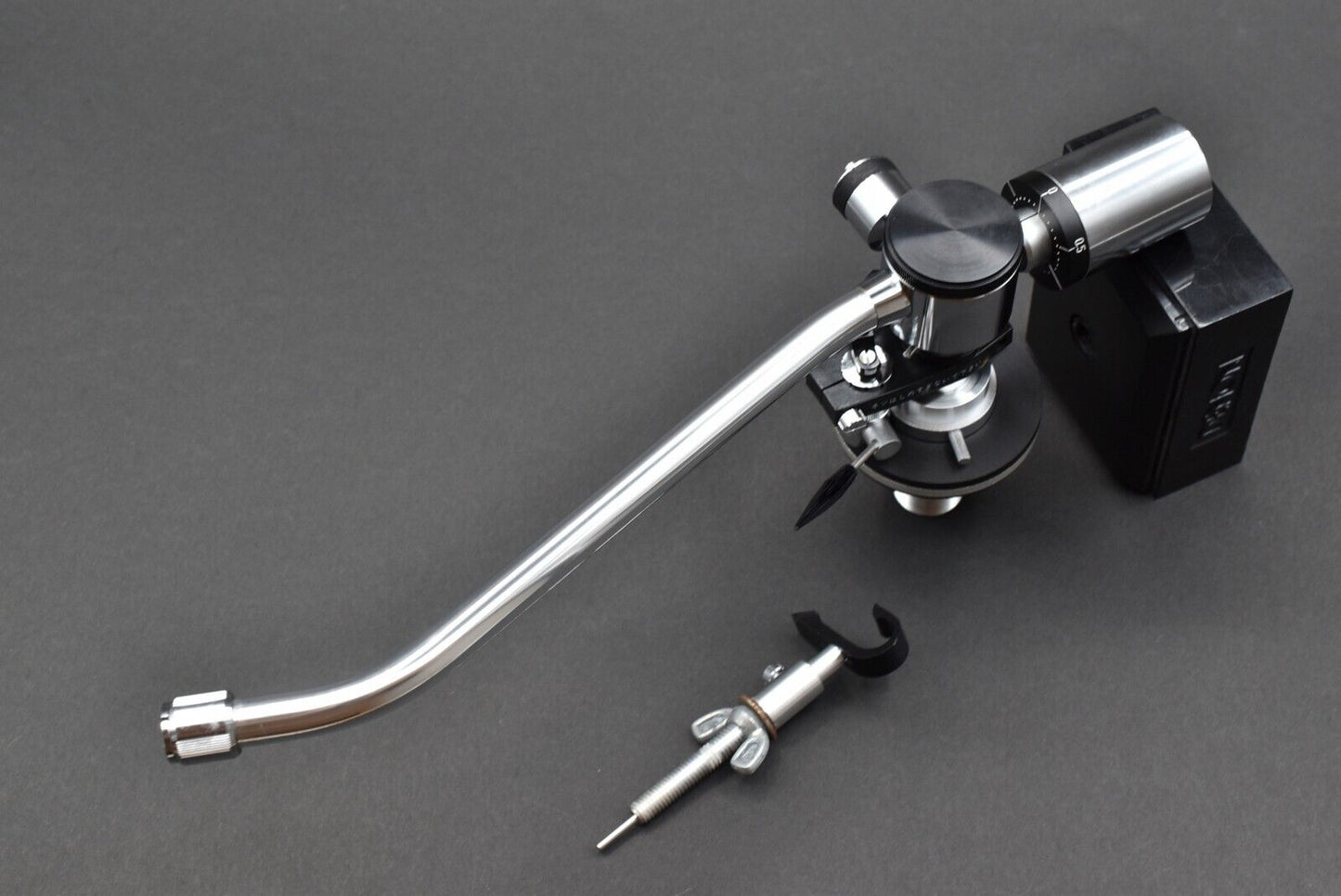 Grace Grace G-940 Uni-Pivot One-Point Support Oil Damped Tonearm Arm – precision tonearm – high-end arm for vintage turntables