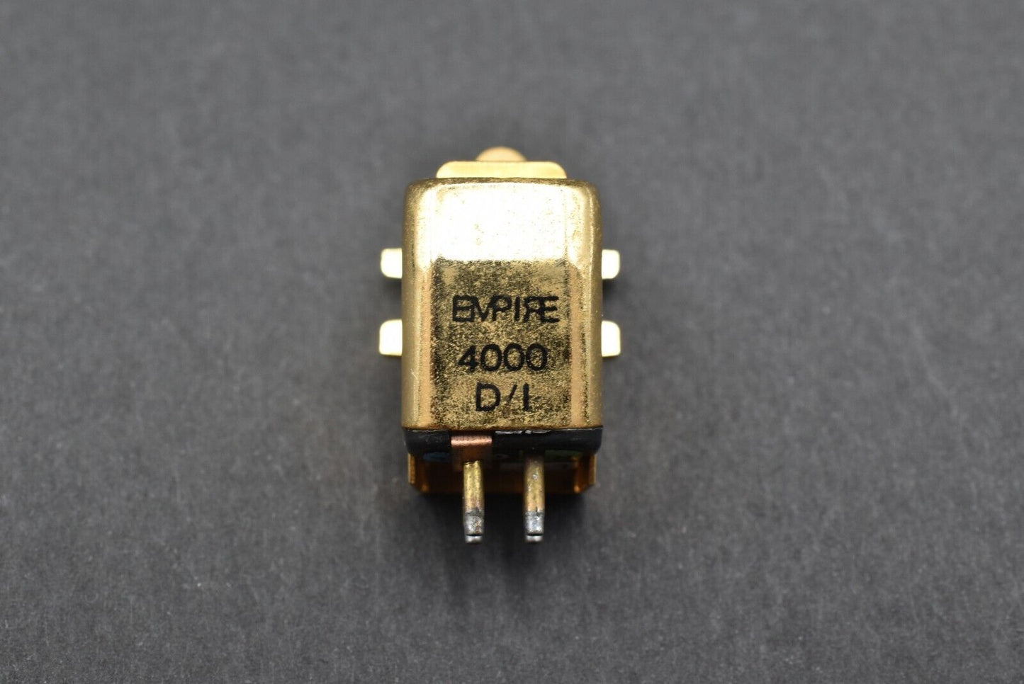 **without stylus** EMPIRE 4000 D/I MM Cartridge