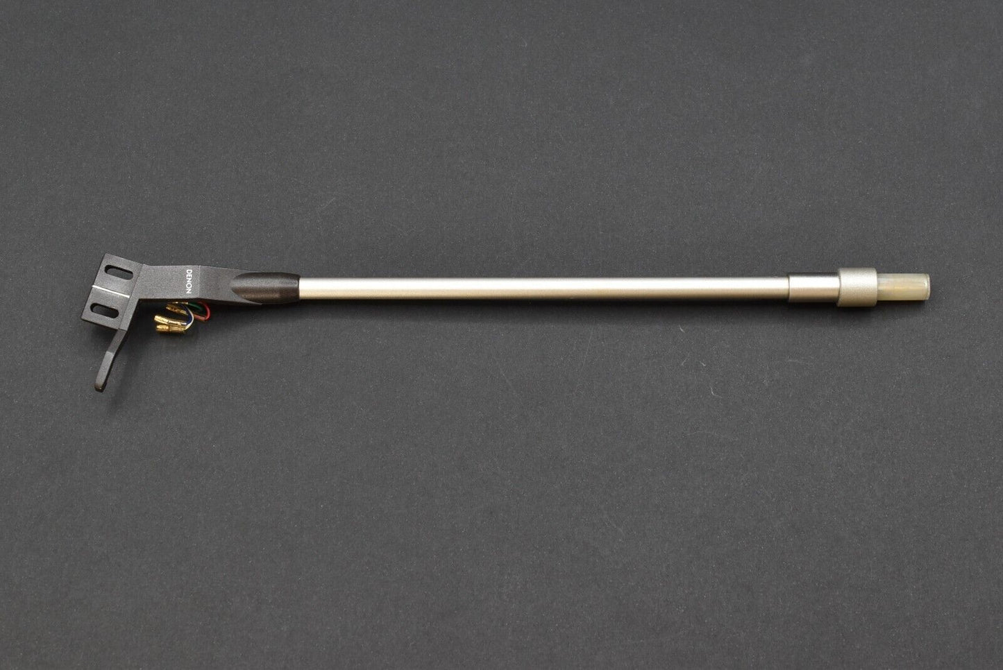 DENON PCL-75 for DP-75M DA-402 Long Tonearm Arm Straight Pipe Tube