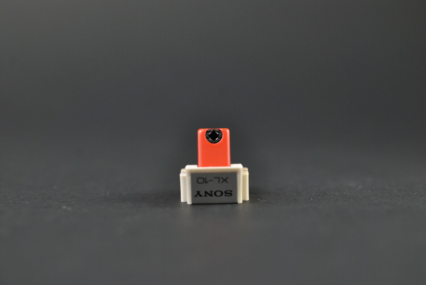 - without stylus - SONY XL-10 MM cartridge