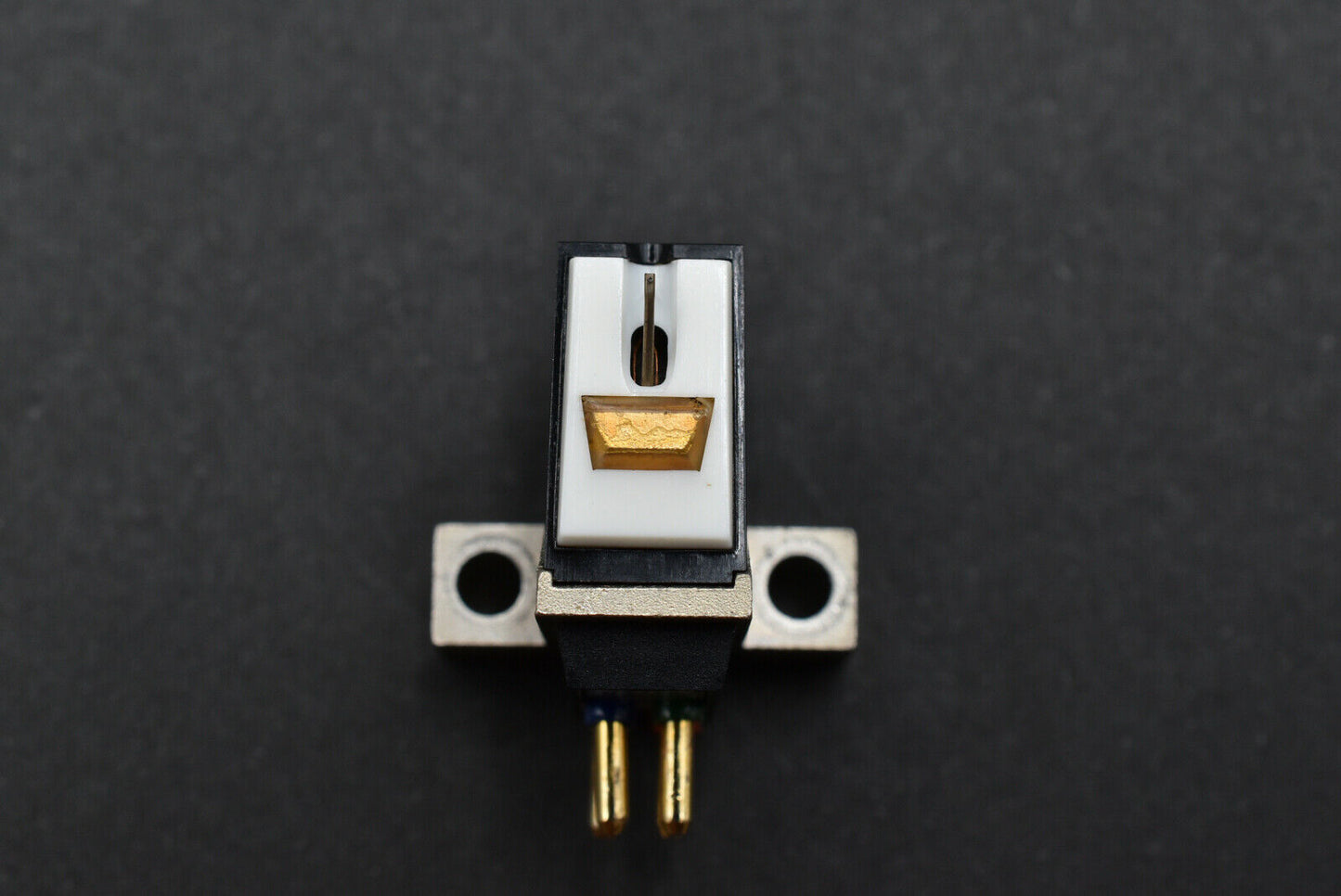 LUXMAN LMC-2 MC Cartridge **Titanium Taper Pipe Cantilever**