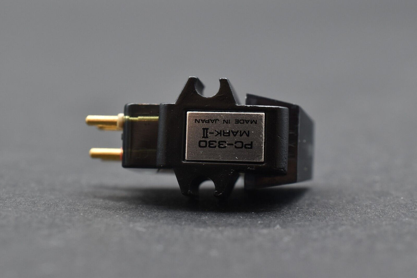 Pioneer PC-330 MKII MK2 MM Cartridge **Titanium Pipe Cantilever**