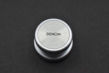 Load image into Gallery viewer, DENON AD-3 Record Stabilizer Clamp /45 EP Adapter for turntable / 03
