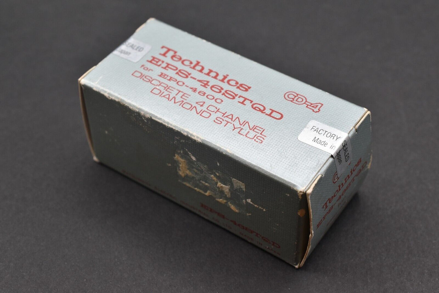 – vintage HiFi audio part from Japan