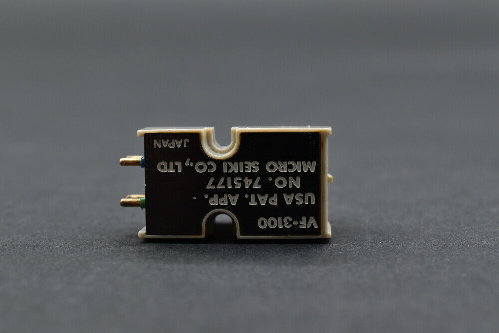 Micro VF-3100/e-II MM Cartridge / Micro Seiki