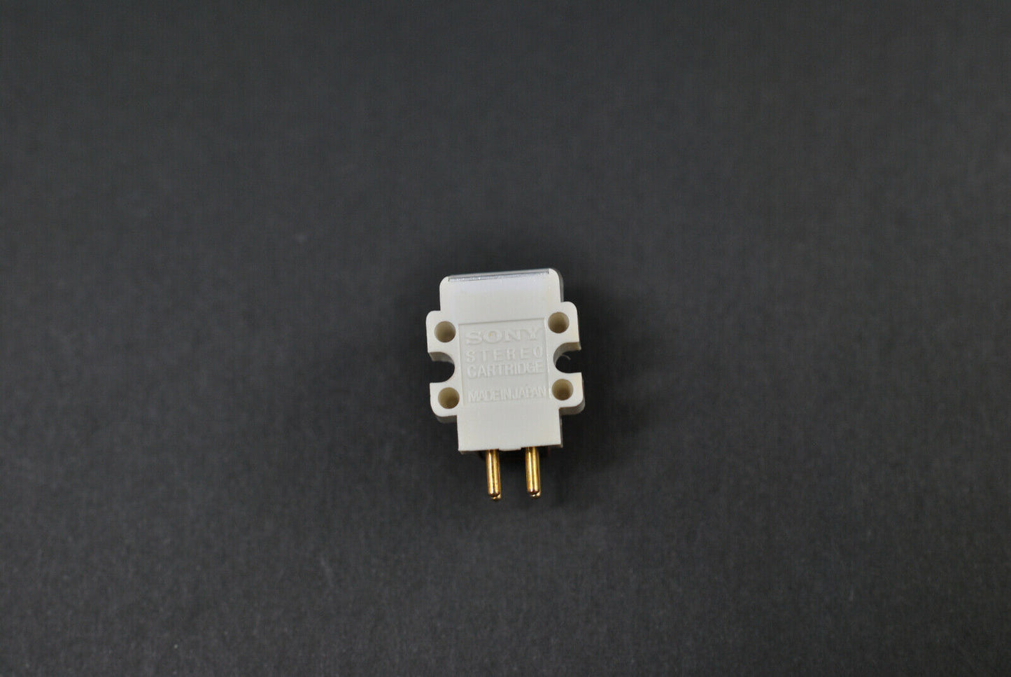 - without stylus - SONY XL-10 MM cartridge