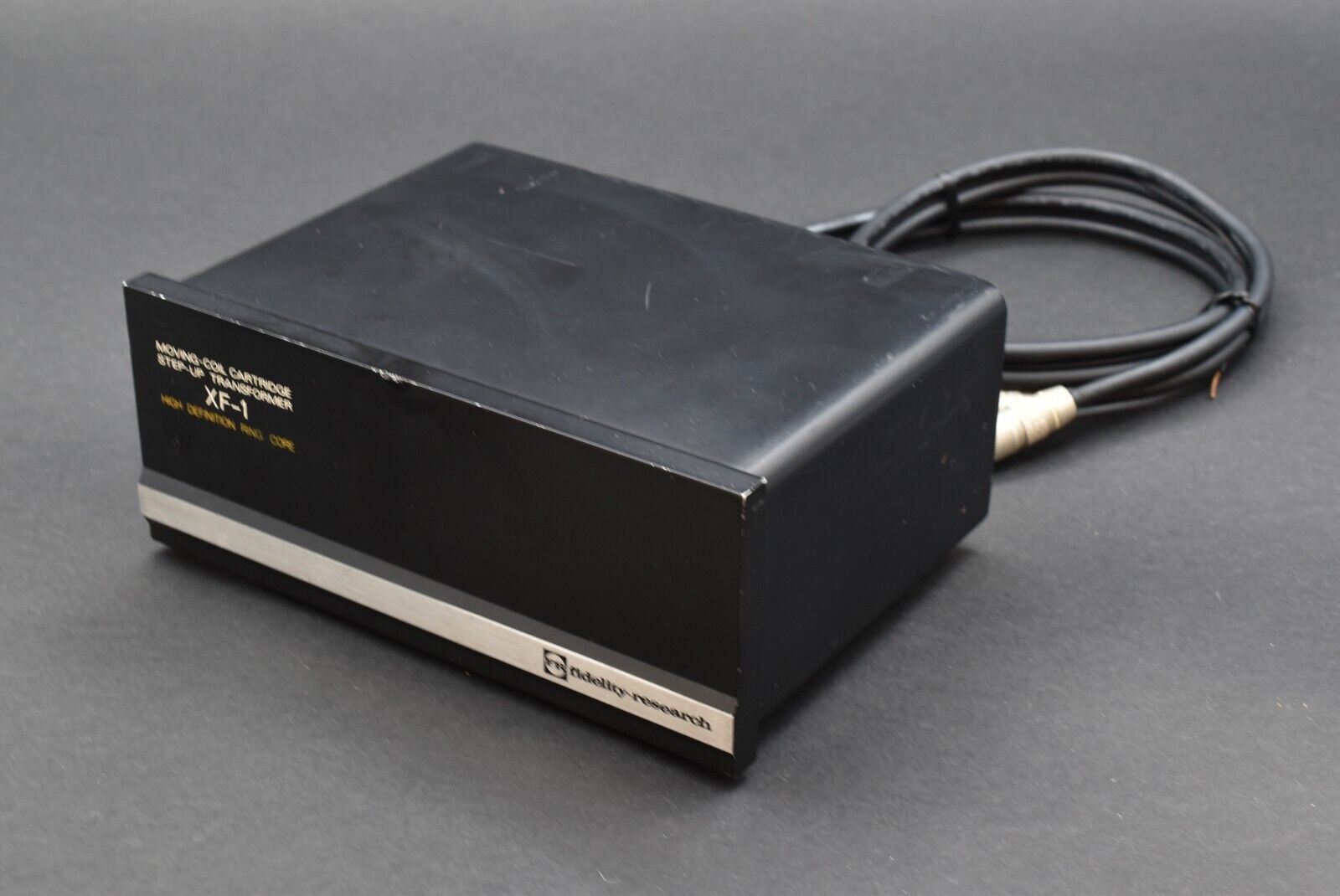 Fidelity Research XF-1 Type H MC Step Up Transformer