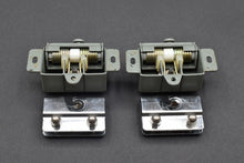 Load image into Gallery viewer, MICRO MR-711 Dustcover Hinges Hinge Bracket x 2 / Micro Seiki
