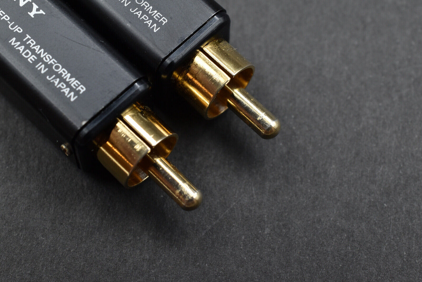 – vintage HiFi audio part from Japan