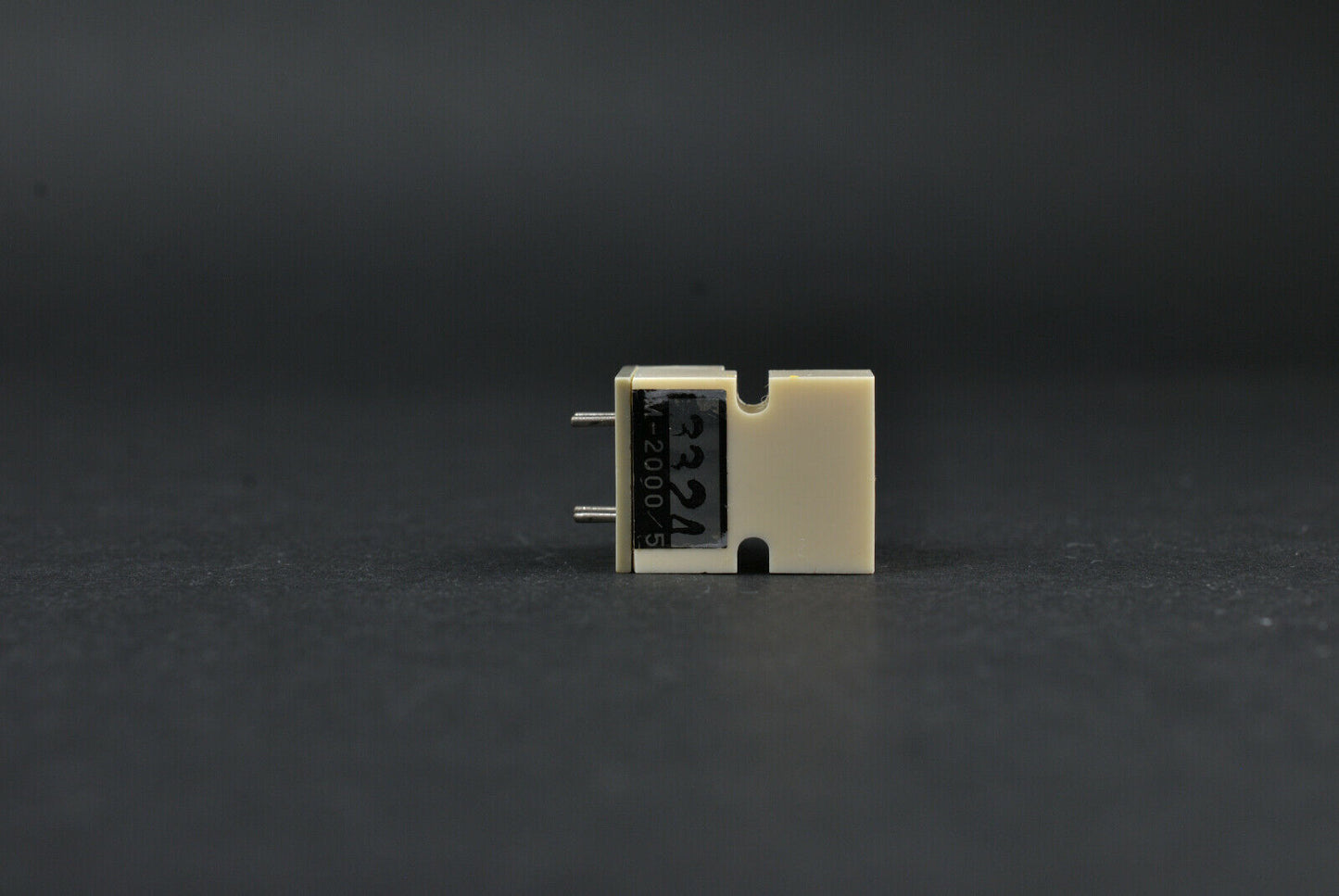 **without stylus** MICRO M-2000/5 MM Cartridge