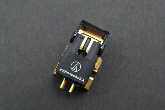 Audio-Technica Audio Technica AT150E AT-150E Limited MM Cartridge – phono cartridge or stylus – high-fidelity audio component for vinyl enthusiasts