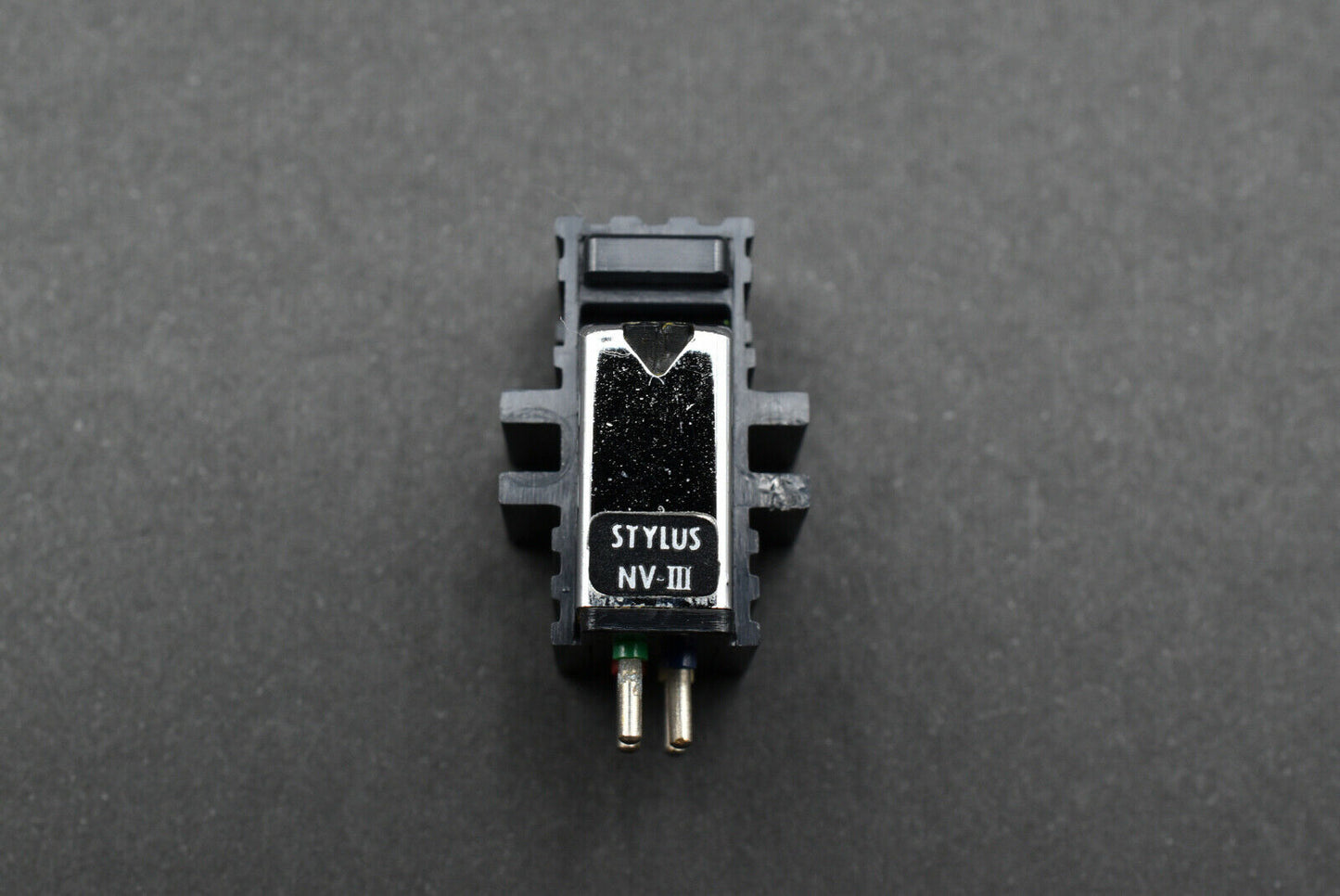 **without stylus** JIMTEC V-III MM Cartridge