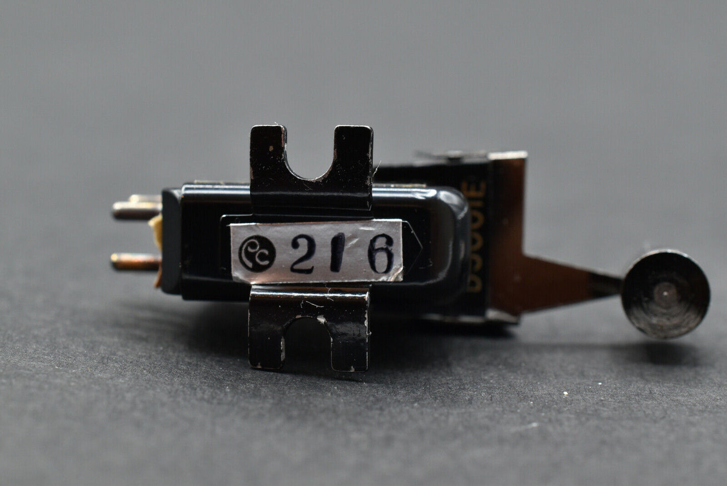 Pickering XEV/3001 MM Cartridge / 03