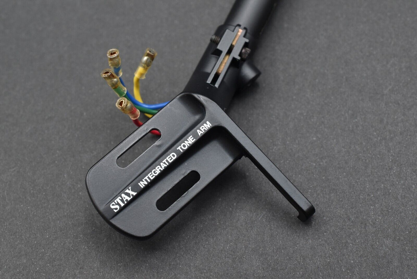 STAX CFP-9 Carbon Tonearm Arm Straight Pipe Tube for UA-7N/7cfN/9N