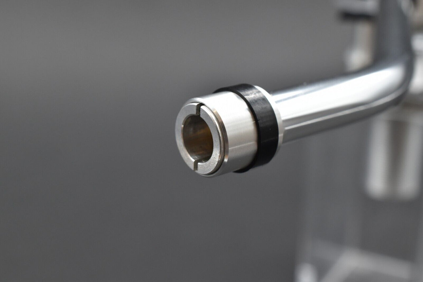 Audio Craft AC-300 Uni-Pivot One-Point Support Oil Damped Tonearm Arm