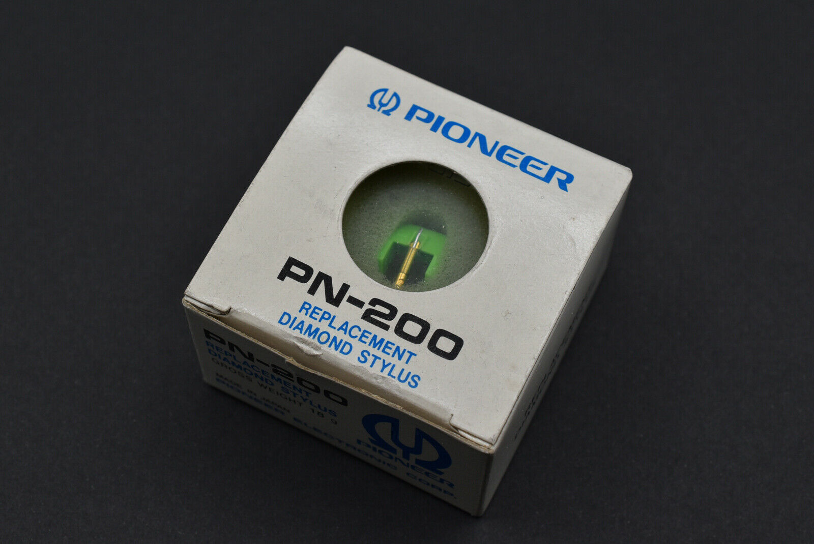 MIB! Pioneer PN-200 Replacement Needle Stylus for PC-200