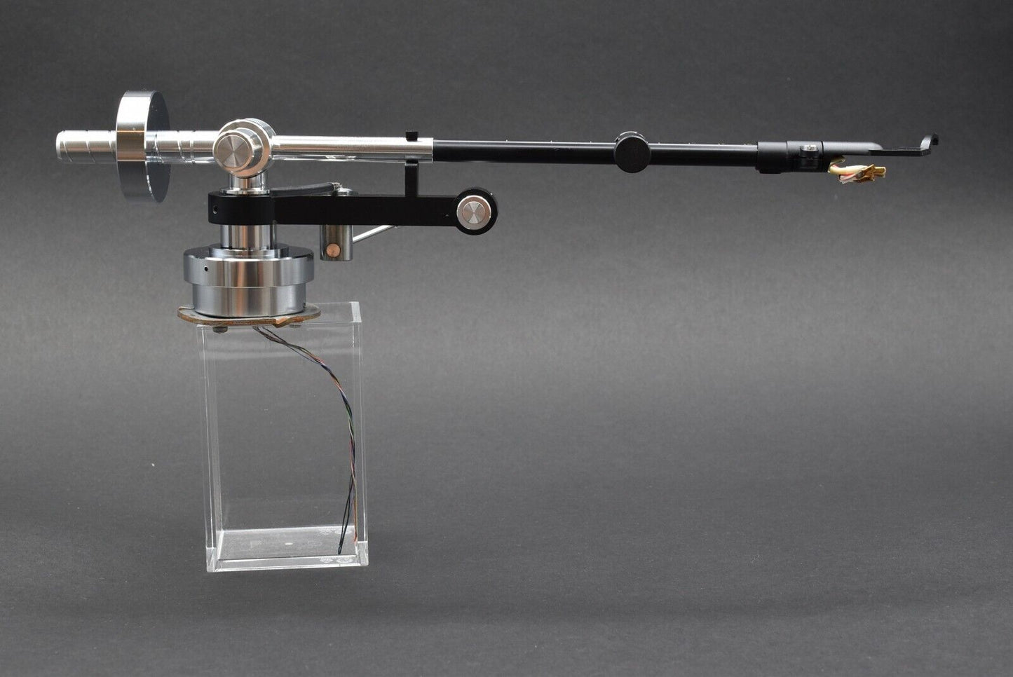Micro MA-707 Straight Tonearm Arm / Micro Seiki 01