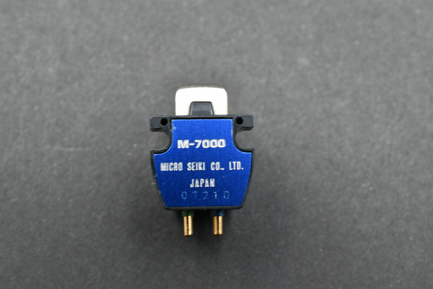 – vintage HiFi audio part from Japan