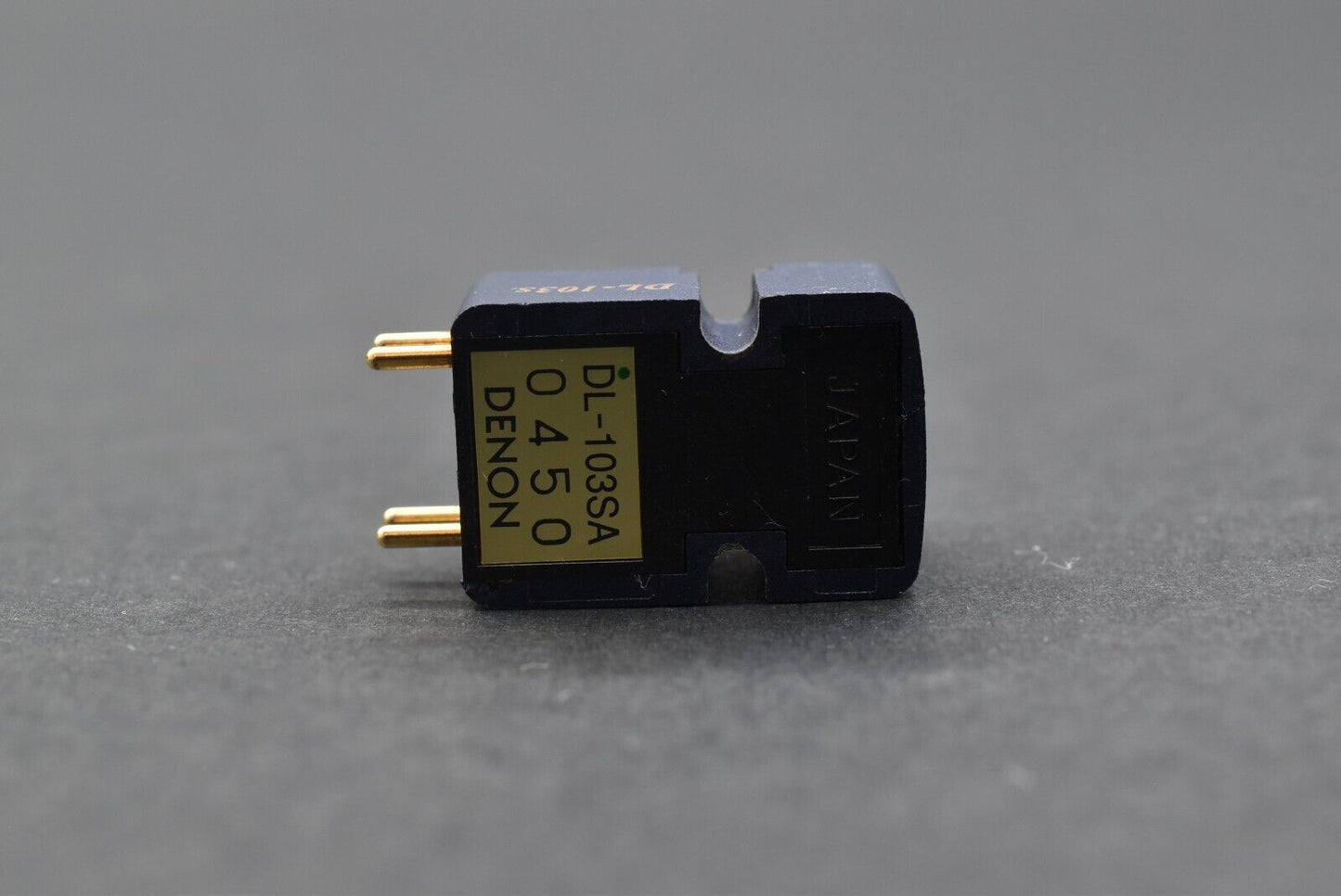 DENON DL-103SA MC Cartridge **6N OFC Wires / Glass Fiber Composite Epoxy Body**