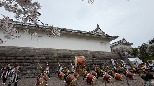 Taiko Drums in Japan: The Sound of Spring & Origin of Sound