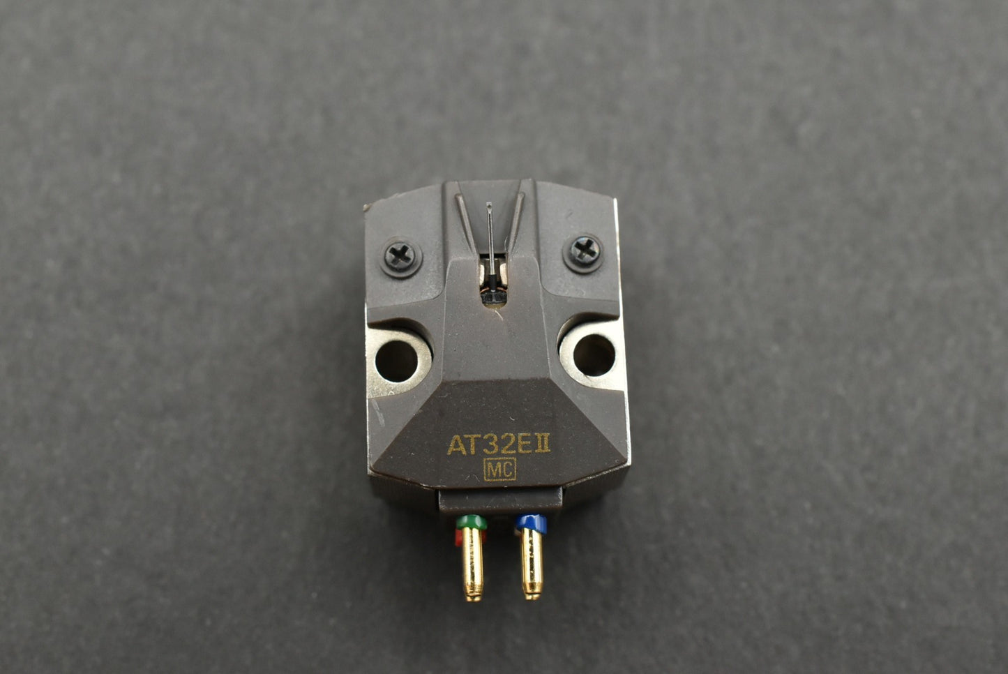 Audio Technica AT-32E AT32E LC-OFC MC Cartridge (02)