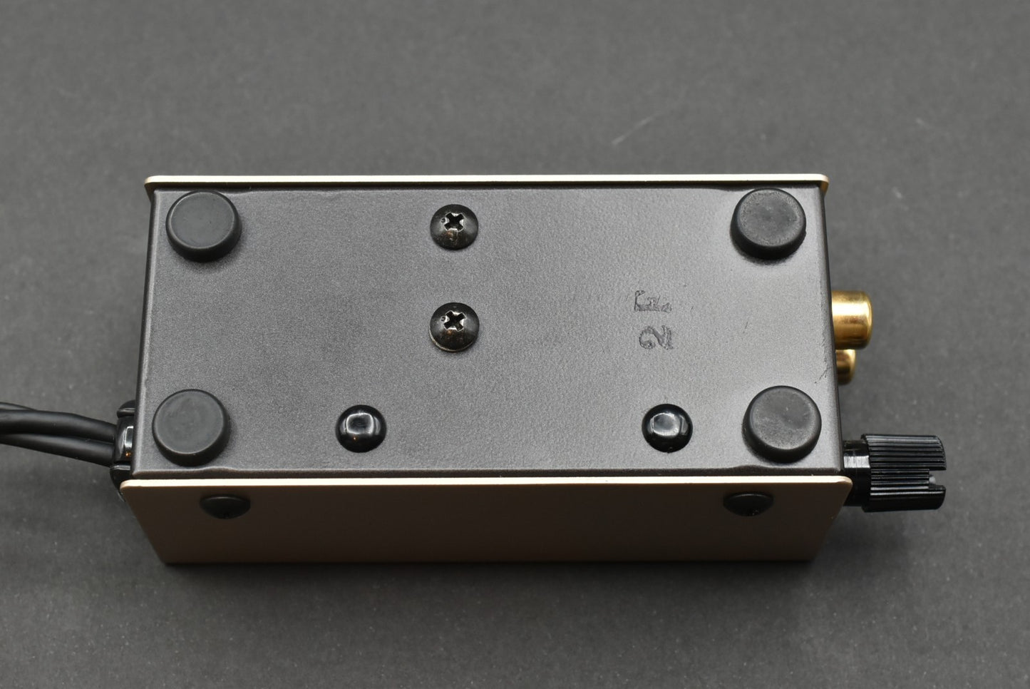 Denon AU-300LC MC Step-Up Transformer (02)