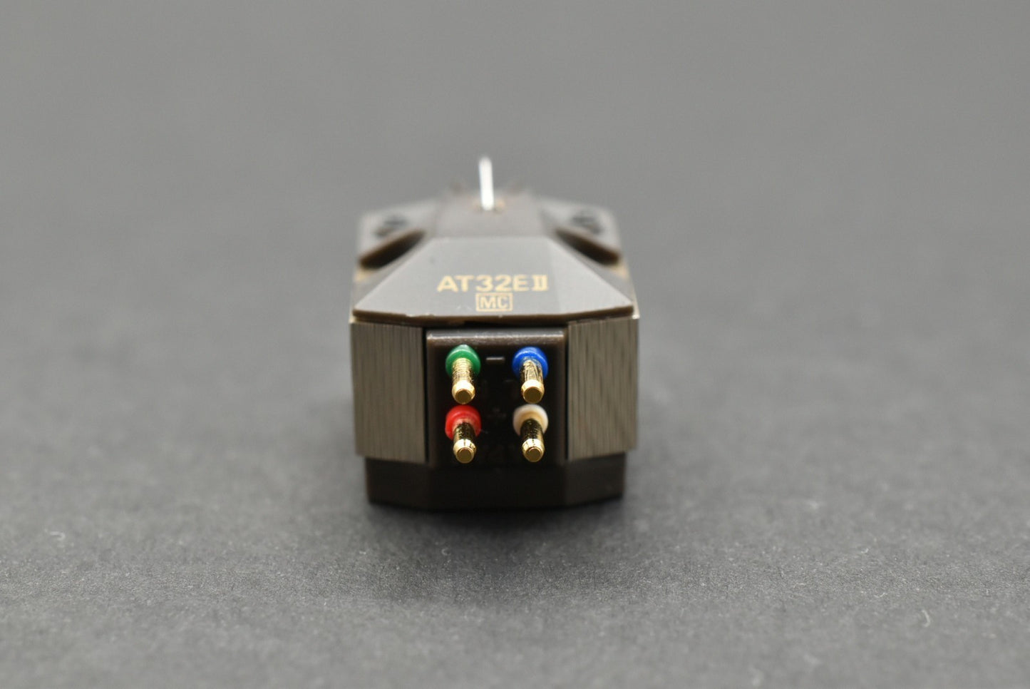 Audio Technica AT-32E AT32E LC-OFC MC Cartridge (02)