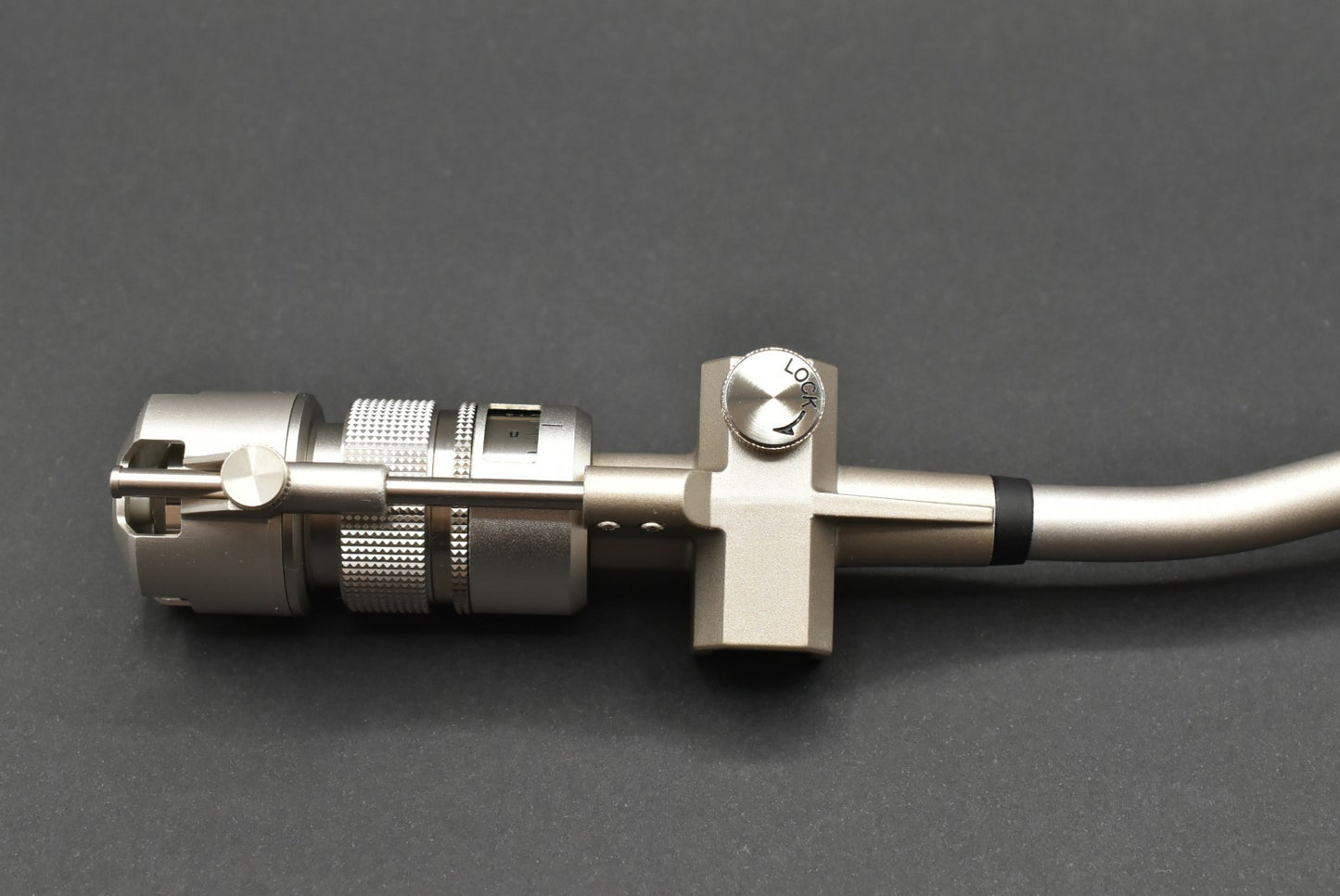 Technics EPA-A250 S-Shaped Tonearm Unit