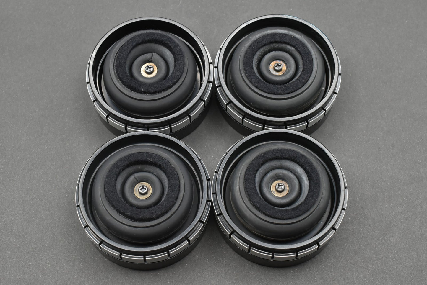 Micro Seiki DD-6 Insulator Feet (Set of 4)