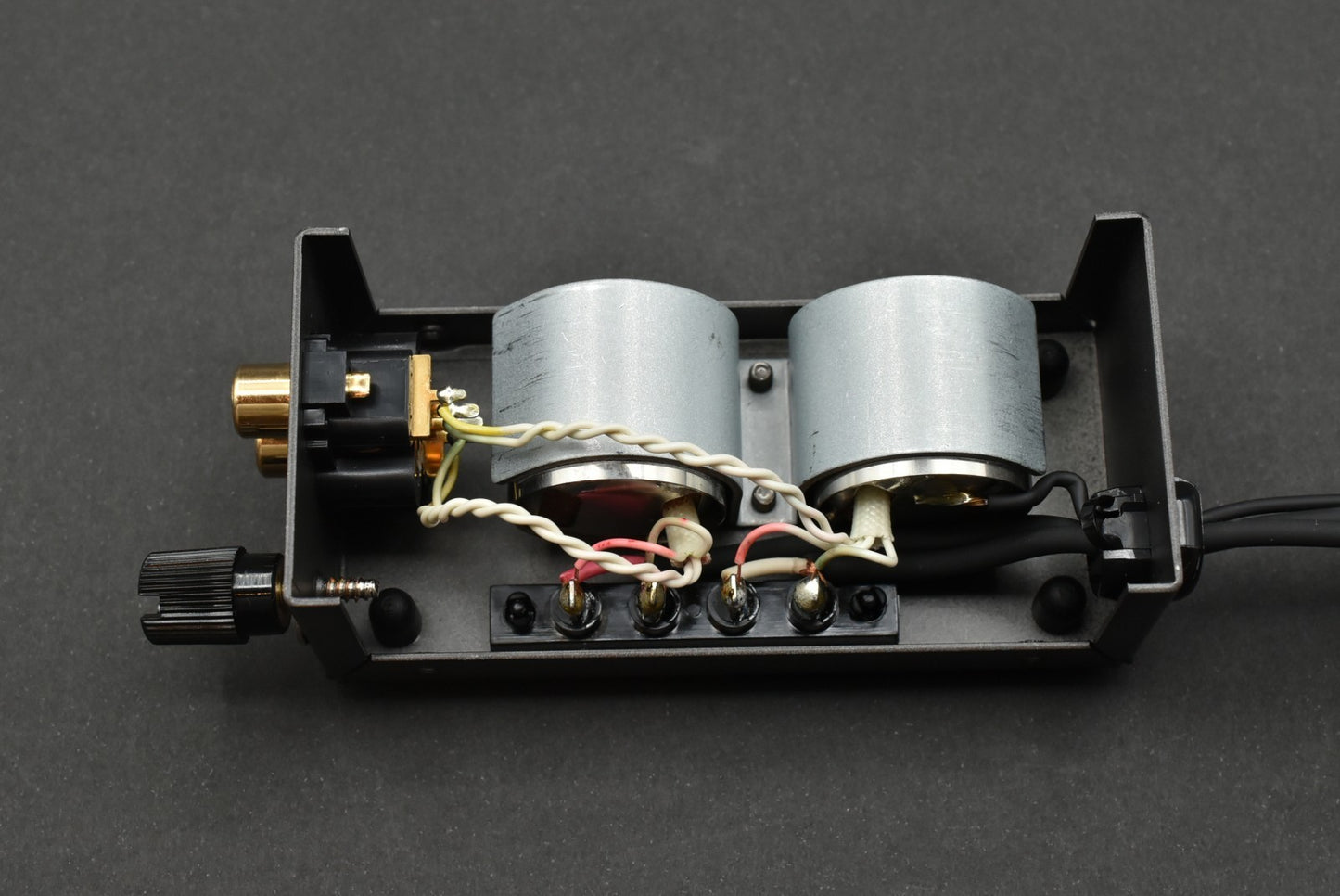 Denon AU-300LC MC Step-Up Transformer