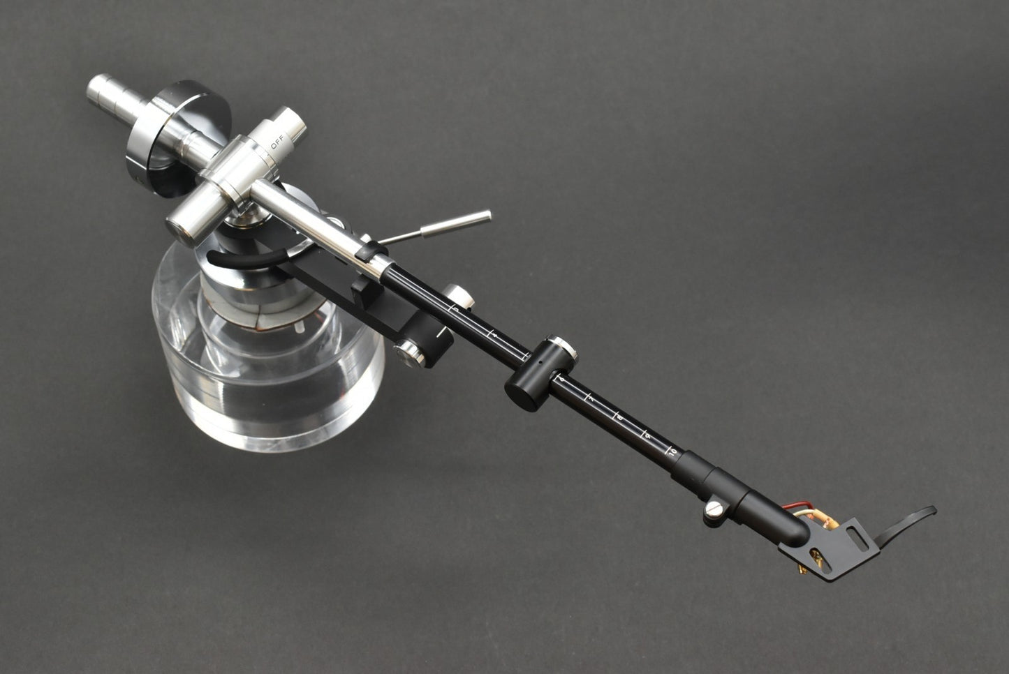 Micro Seiki MA-707 Straight Tonarm (01)