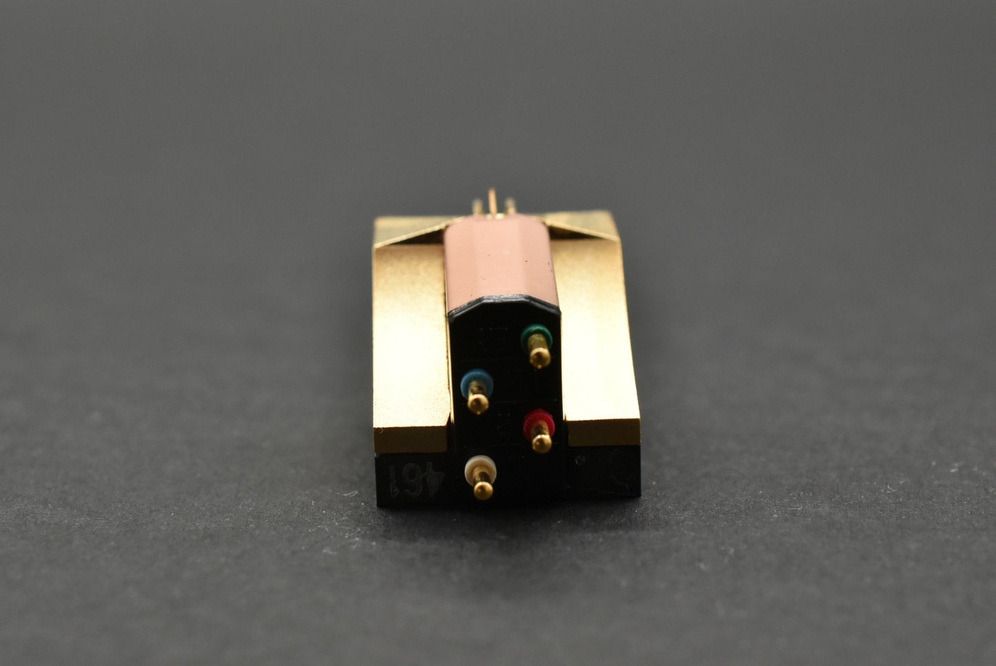 Technics EPC-205C-IIH MM Cartridge - Titanium Pipe Cantilever (03)