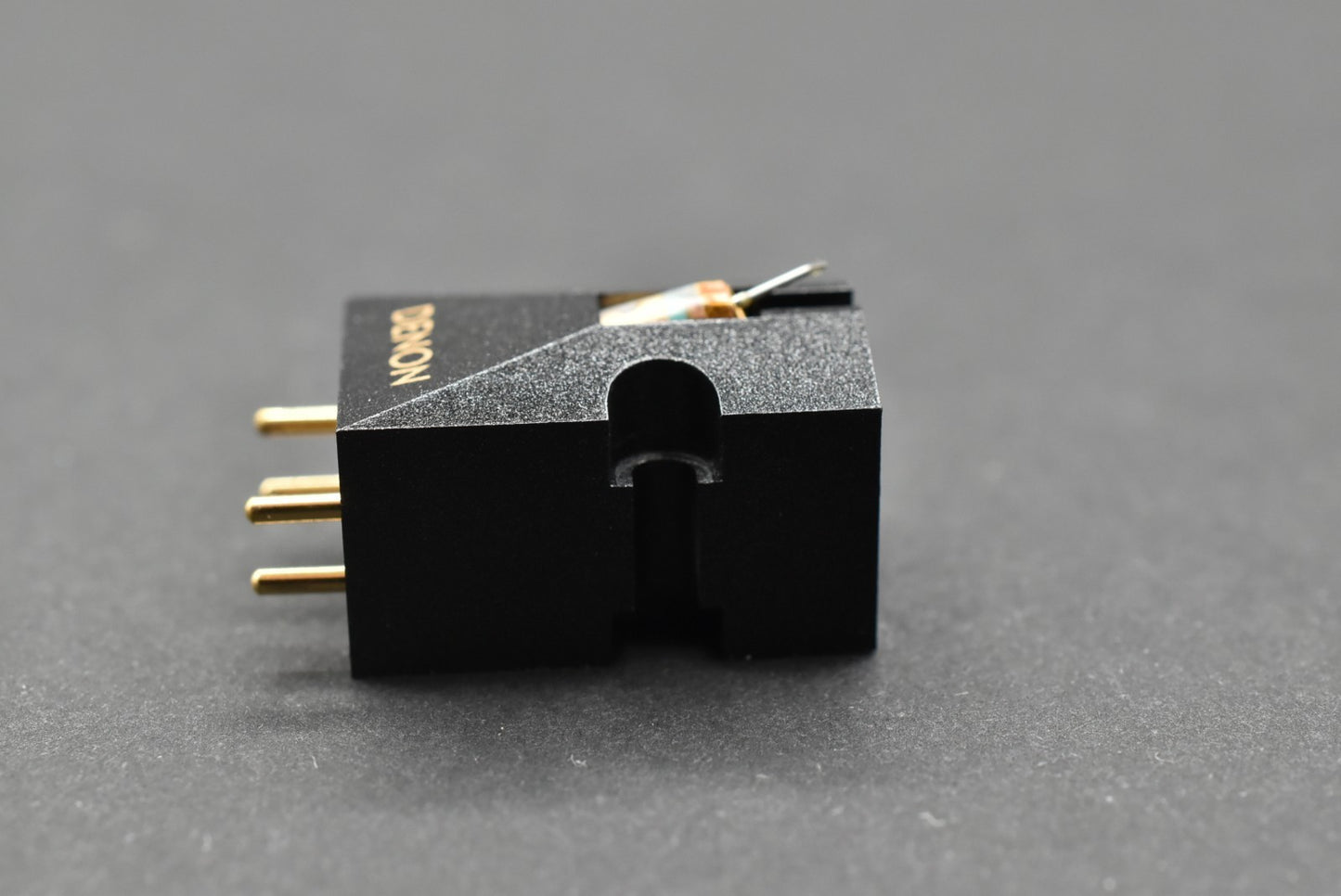 DENON DL-103 LCII MC Cartridge - LC-OFC Wire