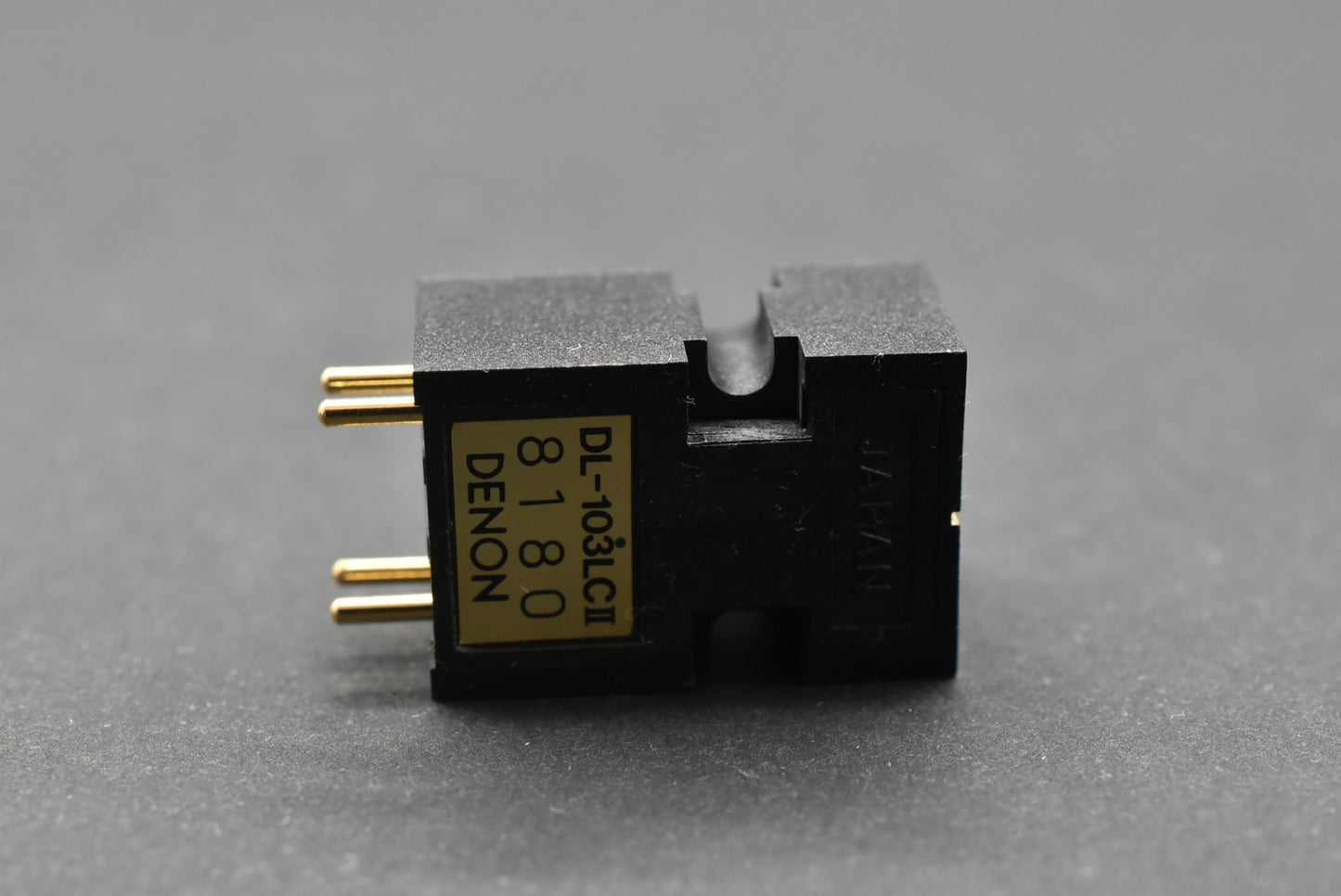 DENON DL-103 LCII MC Cartridge - LC-OFC Wire